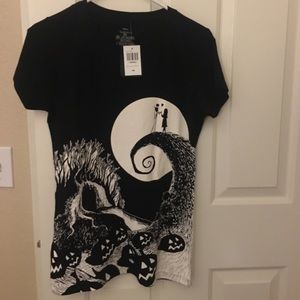 NWT nightmare before Christmas shirt